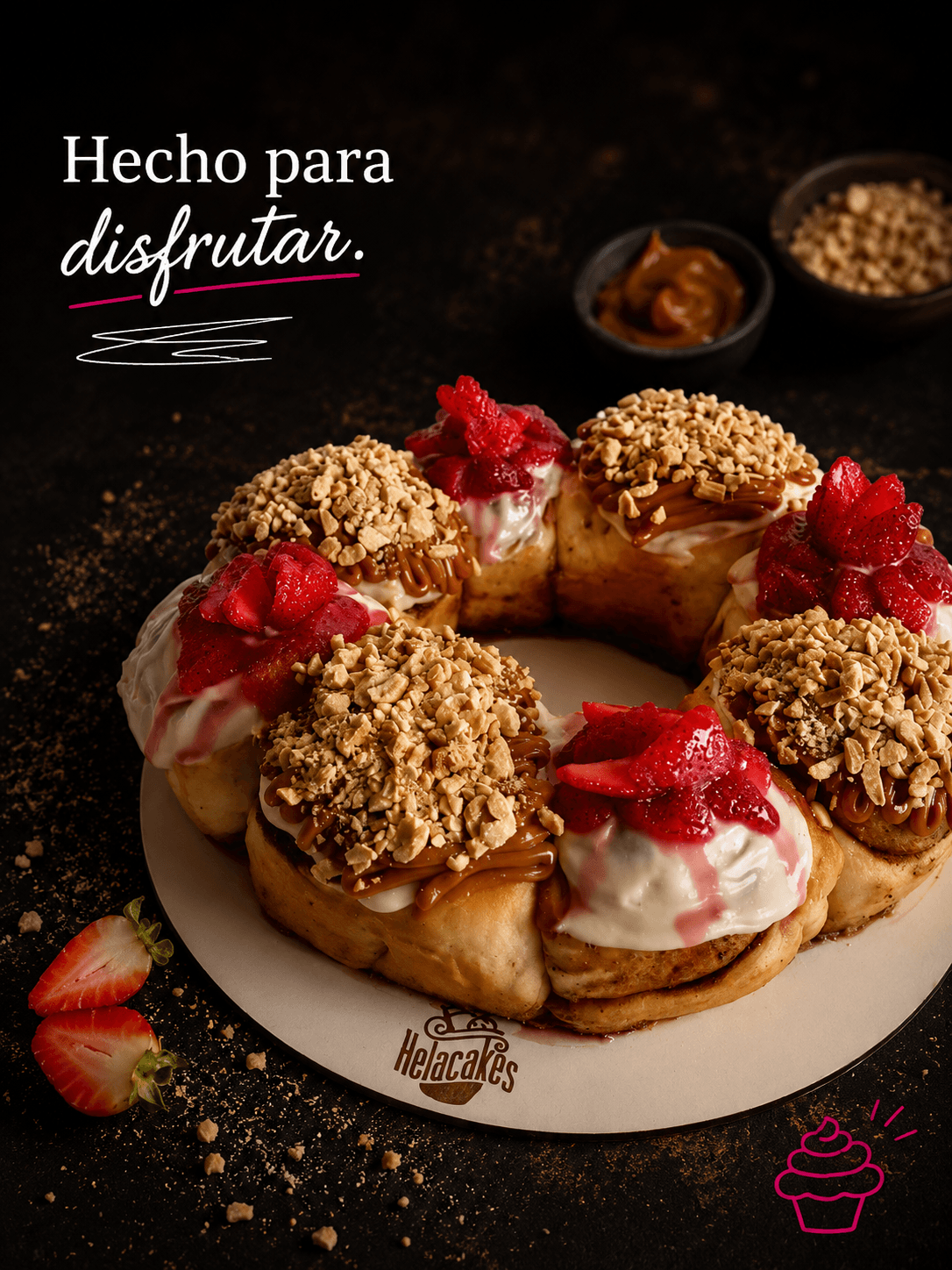 Helacakes 2