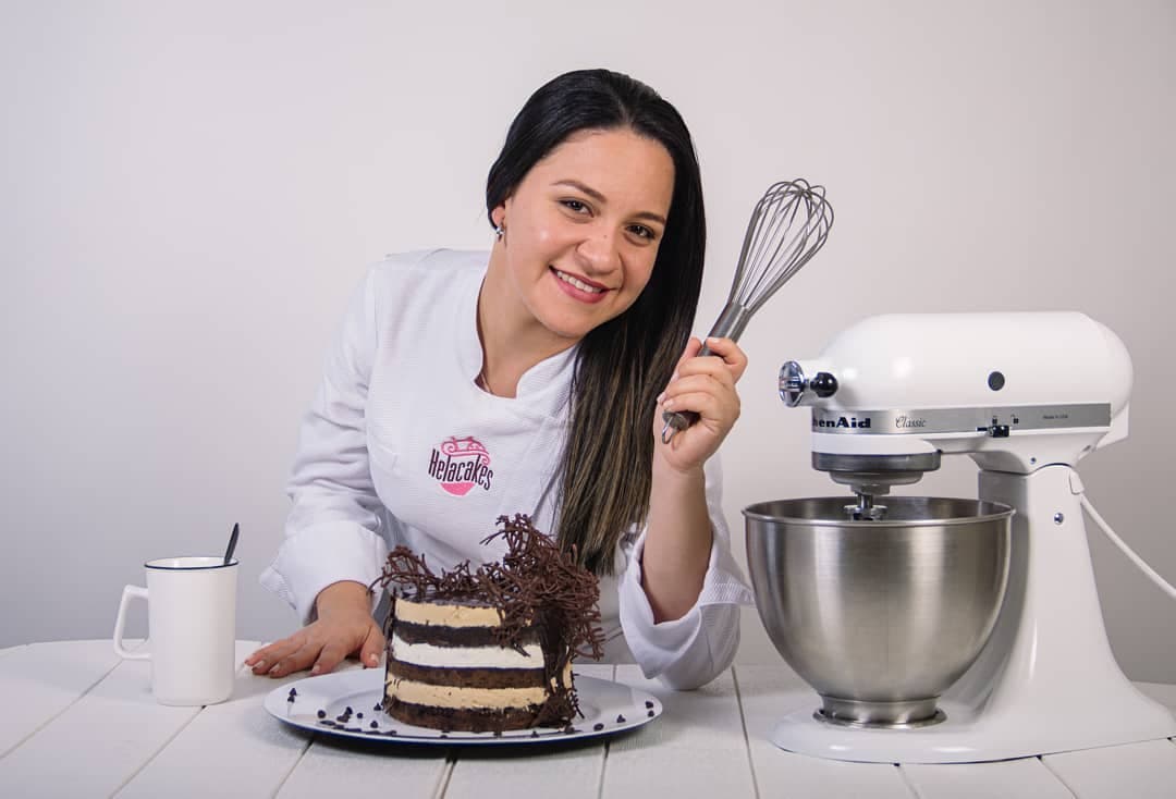 Maria — Helacakes